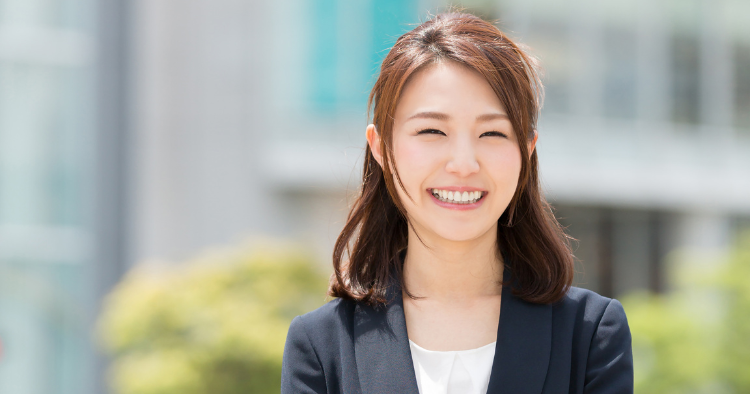 社員の声
